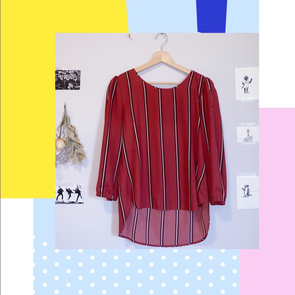 Francescas Blouse